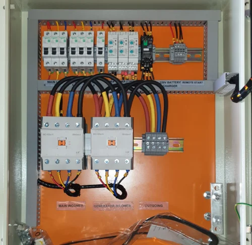 Automatic Transfer Switches